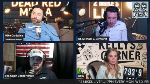 2 Mikes Live (#12) Open Mike Friday!