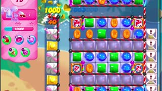 Candy Crush 8536 (No Boosters)