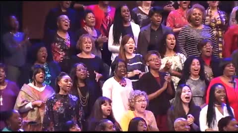 "No Time To Waste" sung by the Brooklyn Tabernacle Choir