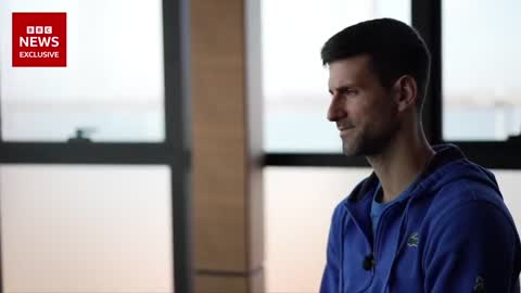 Novak Djokovic Willing To Forfeit Future Trophies Rather Than Get A COVID Jab