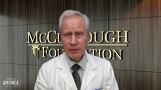 Dr McCullough - Sep 2, 2023 - C19 shot injuries, Celebrity examples, possible Cancer coming