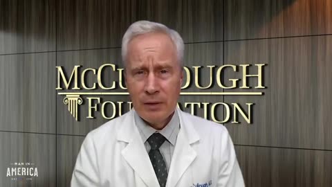 Dr McCullough - Sep 2, 2023 - C19 shot injuries, Celebrity examples, possible Cancer coming