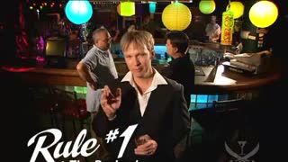 Modern Drunkard's 86 Rules of Boozing - Rule 1
