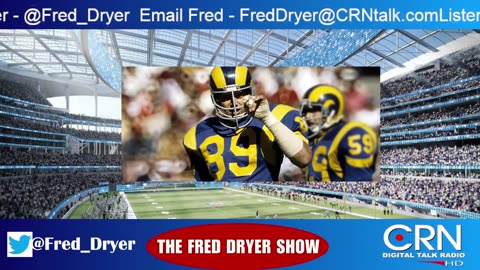 The Fred Dryer Show w/ Mike Horn 3-6-24
