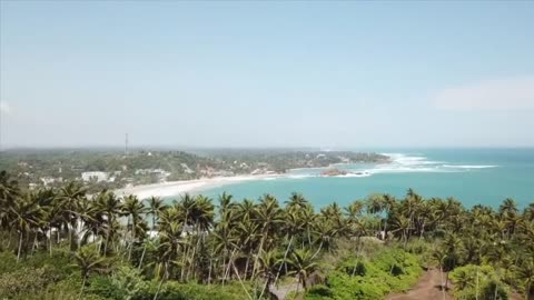 Beautiful Sri Lanka Beach - 4