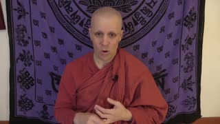 "A Bhikkhu's Journey #2 : One Year as a Bhikkhu"