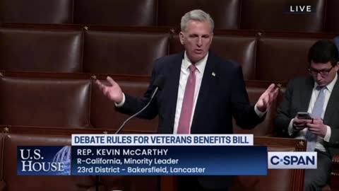 Kevin McCarthy: Time for an America-First Energy Policy!