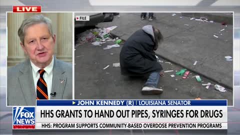 Biden Gonna Hand out Free Crack Pipes, Syringes & Sex Kits - Makin America Great Again