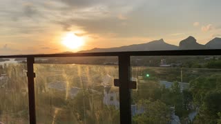 Epic Sunset Time-Lapse