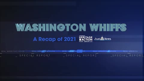 Just The News | Washington Whiffs