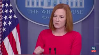Psaki Gives APPALLING Answer As To Why "Build Back Better" Will Not Add To The National Debt