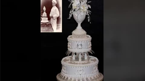 Victorian and Edwardian Cakes and Styles - TheUnscrambledChannel