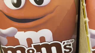 M&M milk chocolate