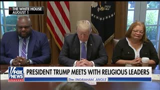 Pastor Van Moody Describes Abuse He's Suffered For Praising Trump