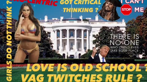 WHY IS WHITE HOUSE OBSESSED WITH SEX @theforbiddentopicspodcast