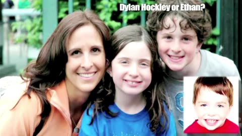 'Dylan Hockley Sandy Hook Victim is Ethan Greenberg a PAPER CLIP TERRORIST EXPOSED' - 2013