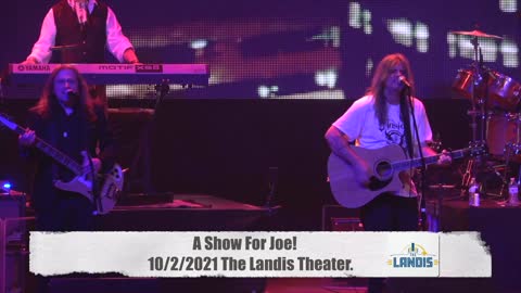 The ELO Tribute Show and Winslow - Coming to the Landis in Vineland, NJ