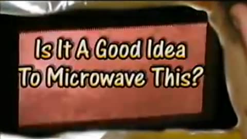 Microwave A Light Bulb (#001) - The Pilot Episode!