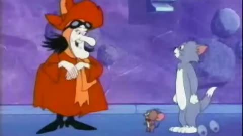 TOM N JERRY 179 The Flying Sorceress [1975]