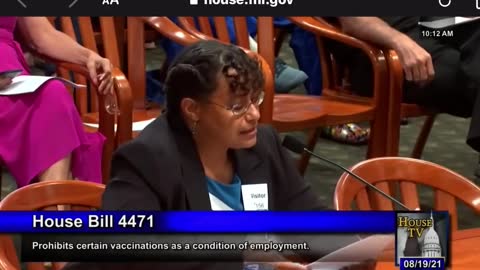 Dr. Christina Parks Drops Science on Vaccines