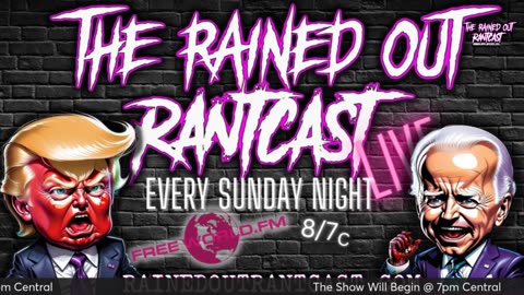 RantCast LIVE Returns 1/14 7pm C