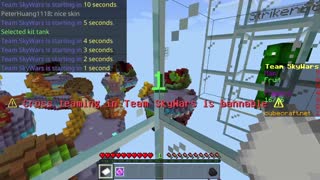 Minecraft skywars slayer