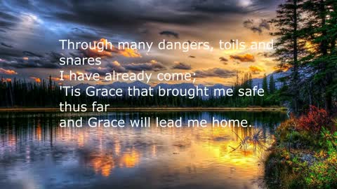Amazing grace song