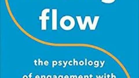 Finding Flow by Mihaly Csikszentmihalyi - Audiobook