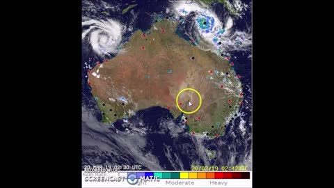 WAKE UP Climate Change is a H0AX when they can control the weather