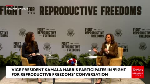 WATCH- Kamala Harris Repeatedly Interrupted By Pro-Ceasefire ProtestersWatch Her Responses