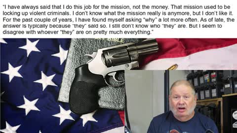 10 INSIGHTS FROM ATF AGENT’S RESIGNATION LETTER