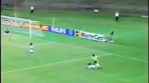 Uruguay 1 vs Australia 2 - Cuartos de final - Mundial Sub20, Australia 1993