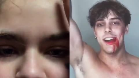 Tiktok mocks another creators "pov" tiktok