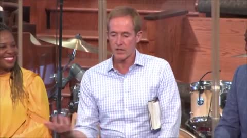 Andy Stanley Self-flagellates