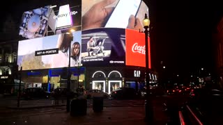 City Street Timelapse