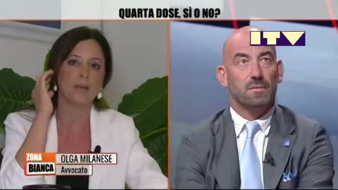 Avv. Olga Milanese: «La quarta dose non rientra nell'autorizzazione europea