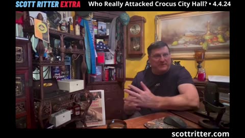 Scott Ritter Extra: Who Really Attacked Crocus City Hall