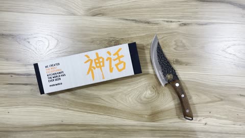 Matsato Chef Knife - Perfect Kitchen Knife for Cooking