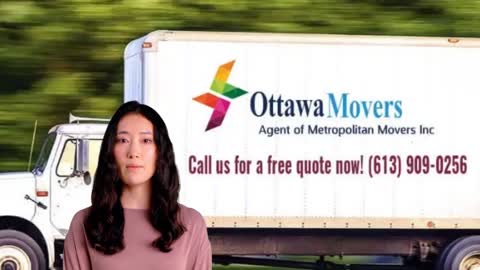 Fast Movers | Best Moving Company in Ottawa, ON