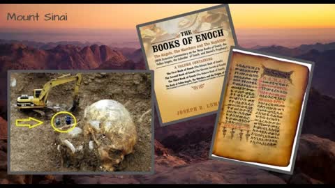 Books of Enoch Chapters 1 - 19