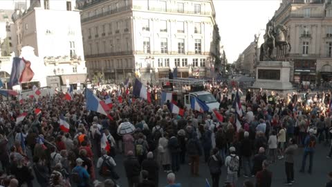 « Surmortalité énorme l’immense tabou ! » (reportage)