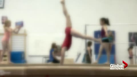 Gymnastics Canada funding frozen by federal government amid sexual abuse allegations