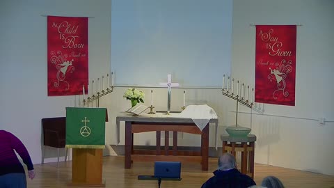 LIVE WORSHIP: 4th Sunday after Epiphany - Absolute Authority