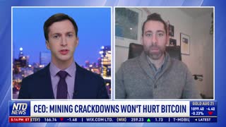 CEO: Mining Crackdowns Won't Hurt Bitcoin
