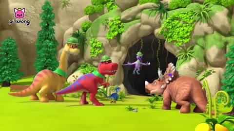 Welcome to Dino School