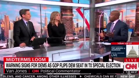 "Weird and Elitist" - CNN Hosts SPEECHLESS as Commentator SLAMS Democrats