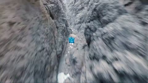 Real man #Wingsuit flying# #Extreme sport#