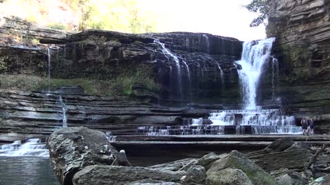 Discover Cummins Falls State Park in Tennessee