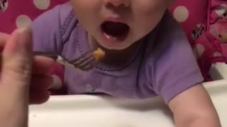 Baby vs Spicy Pasta