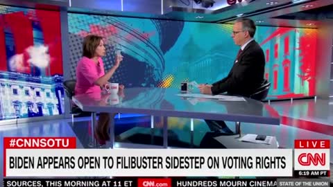 Pelosi: Getting Rid of the Filibuster to Protect Voting Rights ‘Is Fundamental to Our Democracy’